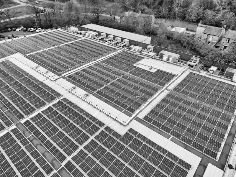 The Renewable Energy Transition Isn't Always What Facilities Expected—Here's Why