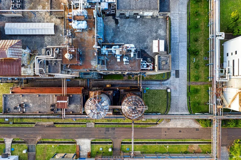 When the Supply Chain Breaks Down, Your Energy Bill Pays the Price